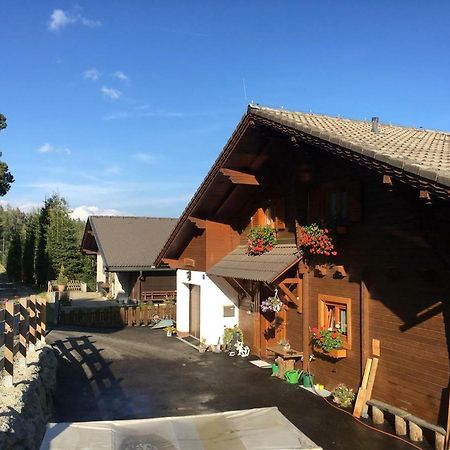 Apartmán Kretzschmar'S Huette Hochrindl Exteriér fotografie