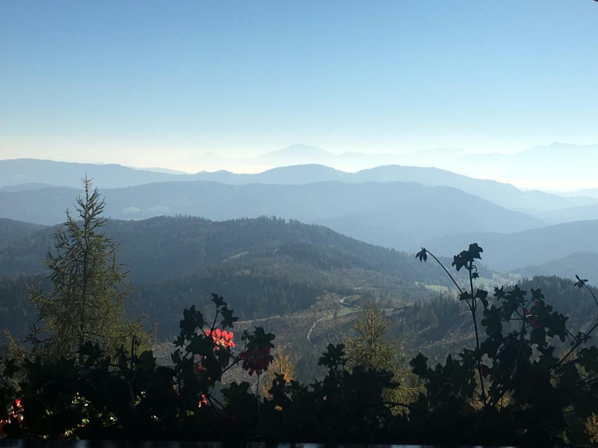 Apartmán Kretzschmar'S Huette Hochrindl Exteriér fotografie
