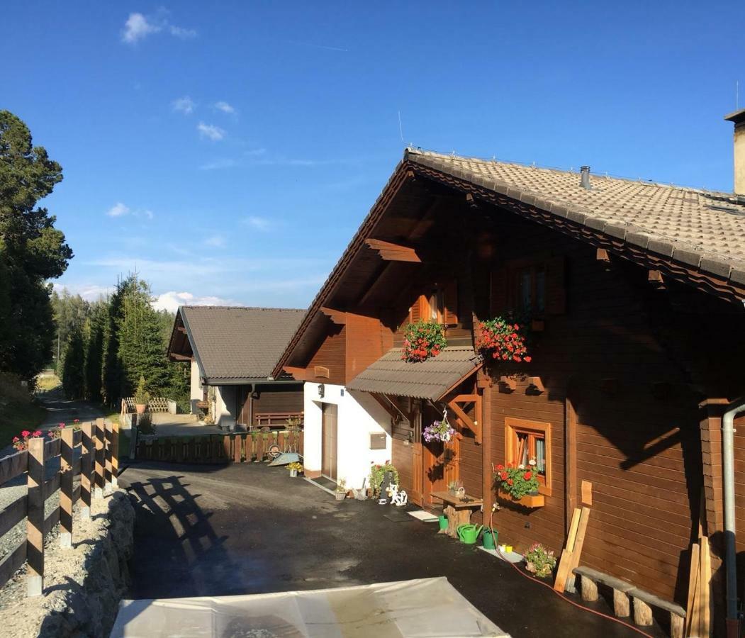 Apartmán Kretzschmar'S Huette Hochrindl Exteriér fotografie